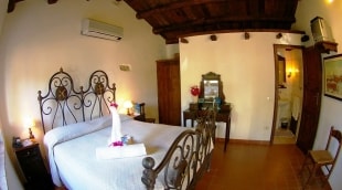 savaitė viešbutyje „Costa Azzurra Hotel & Residence”, kambarys 1
