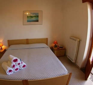 savaitė viešbutyje „Costa Azzurra Hotel & Residence”, kambarys 2
