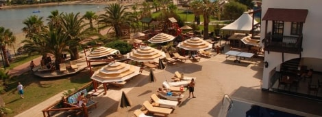 hotel costa bitezhan beach papludimys 10383