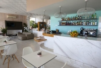 Costantiana Beach Hotel Apartments baras 4004