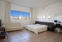 Costantiana Beach Hotel Apartments miegamasis 4007