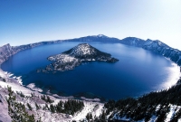 crater