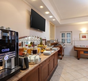 hotel croatia viesbutis pusryciai