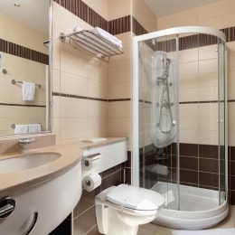 hotel croatia viesbutis vonios kambarys