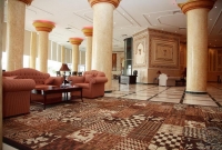 jungtiniai arabu emyratai Crown Palace foje 4138