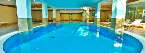 Crystal Aura Beach Resort & Spa, dengtas baseinas