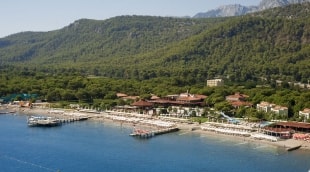 crystal flora beach resort vizdai 10745