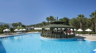 crystal green bay resort spa pool bar 11966