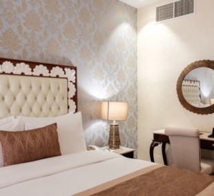 Crystal Plaza Al Majaz kambarys