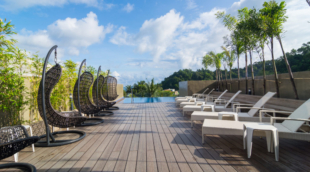 Cuna Hotel gultai