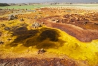 dalolo vulkanas etiopija 13507