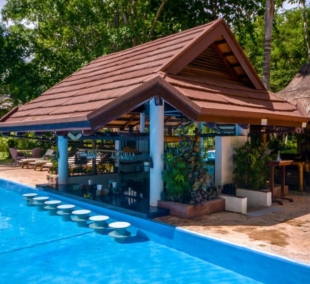 Daluyon Beach and Mountain Resort BASEINO BARAS