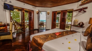 Daluyon Beach and Mountain Resort numeris
