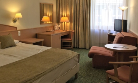 Danubius Hotel Erzsebet numeris