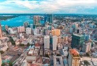 dar es salaam vaizdai