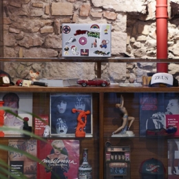 Dave Red Athens vinilai