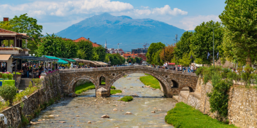 prizrenas akmeninis tiltas