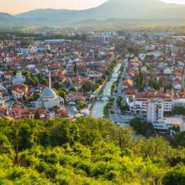 prizrenas kosovas