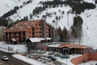 dedeman Palandoken ski lodge4