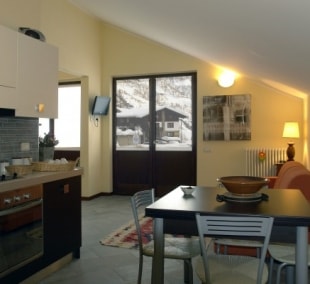 dei walser apartamentai virtuve 15915