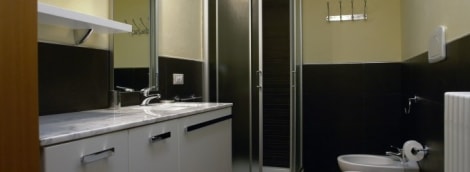 dei walser apartamentai vonia 15917