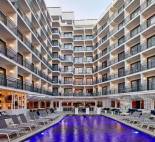 Delamar baseinas