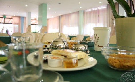 Delfa hotel pusryciai 5267