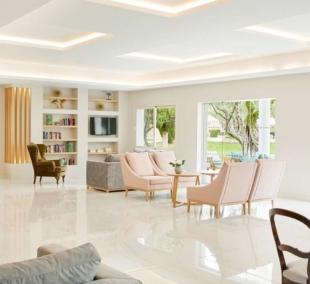 Delfinia lobby