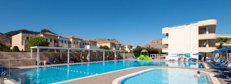 delfinia resort baseinai