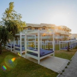 delfinia resort gultai