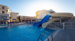delfinia resort vandens ciuozykla