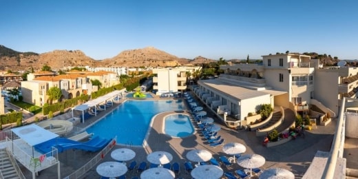 delfinia resort