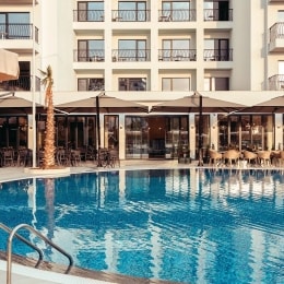 Delight Hotel, baseinas 2