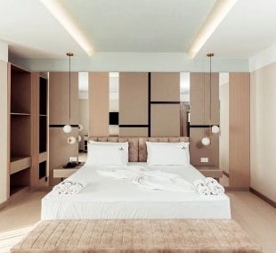 Delight Hotel, kambarys