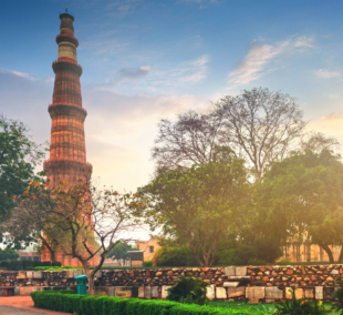 delis Qutub 