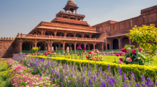 Fatehpur Sikri