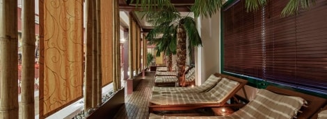 Delphin Deluxe (Antalija, Turkija), SPA