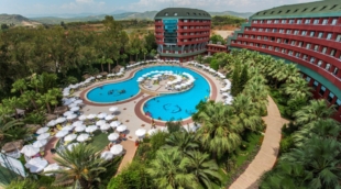 Delphin Deluxe, viešbutis