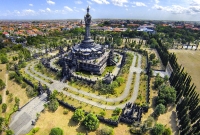 denpasar paminklas