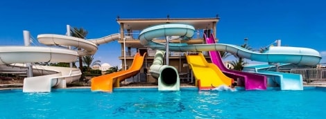 Desert Rose Resort ciuozyklos