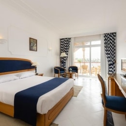 Desert Rose Resort viesbutis kambarys