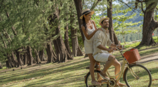Dewa Phuket Resort & Villas, dviračiai