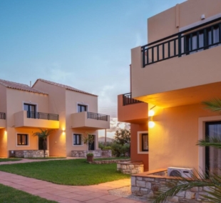 Dia Apartments (Adults Only 16+) 1