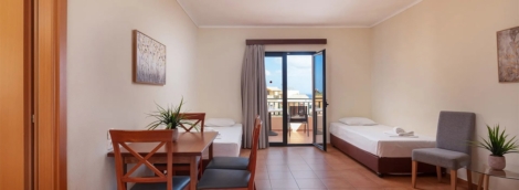 Dia Apartments (Adults Only 16+) apartamentai