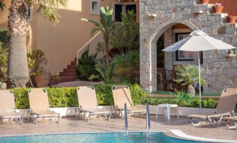 Dia Apartments (Adults Only 16+) gultai