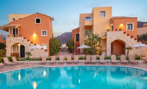 Dia Apartments (Adults Only 16+)