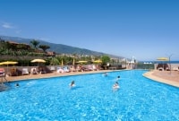 Diamante Suites baseinas