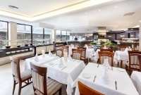 Diamante Suites kavine