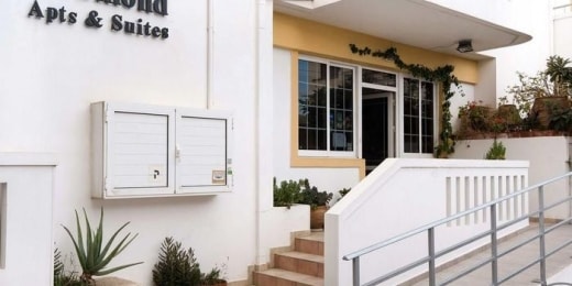 diamond apartments and suites viesbutis 11357