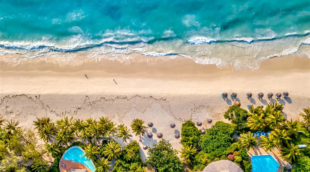 Diamonds Leisure Beach & Golf krantas
